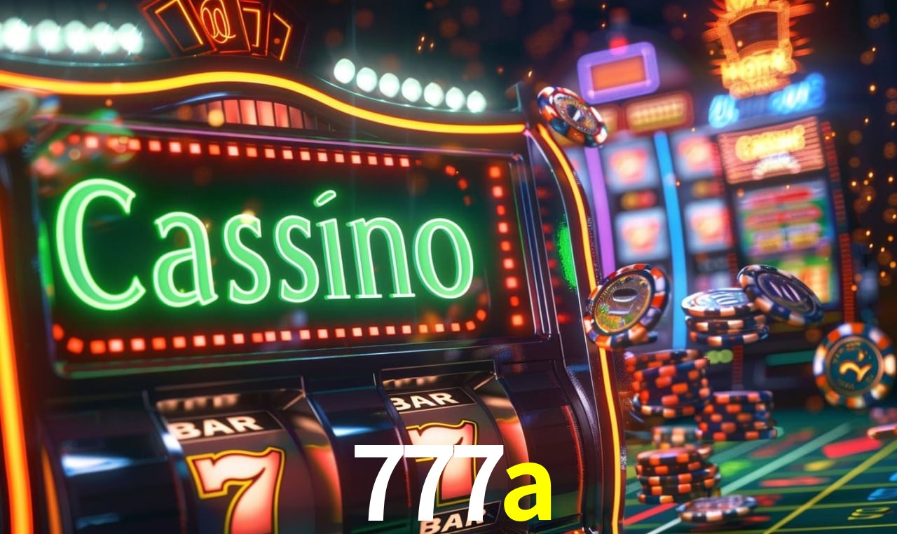 Estatísticas 777a
